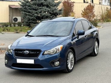 субару трибека: Subaru Impreza: 2012 г., 2 л, Автомат, Бензин, Седан