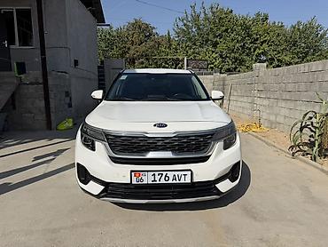 маяк цена: Kia Seltos: 2019 г., 1.6 л, Робот, Бензин, Кроссовер — 1