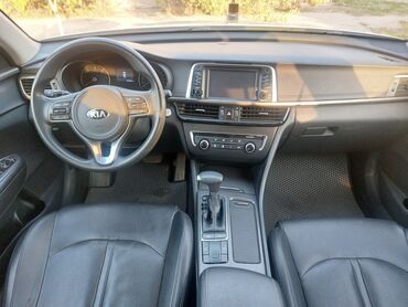 Kia: Kia K5: 2017 г., 1.7 л, Робот, Дизель, Седан — 5