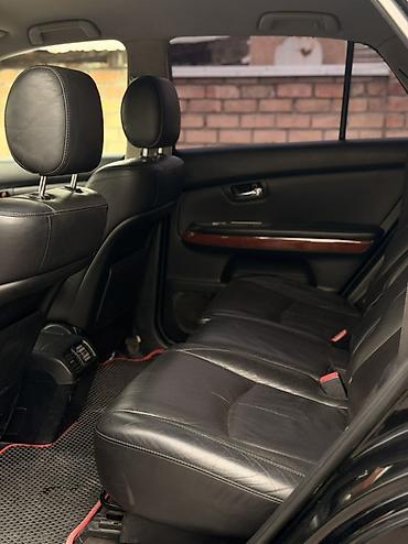 Унаа сатуу: Lexus RX: 2008 г., 3.5 л, Автомат, Бензин, Кроссовер — 6