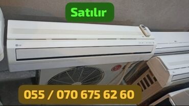 напольный кондиционер купить в баку: Кондиционер LG, 40-45 м²