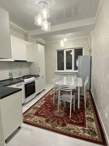 Долгосрочная аренда квартир: 2 комнаты, С мебелью полностью — 6