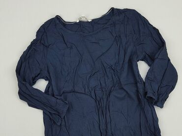 bluzki z rękawem falbanką: Blouse, Tom Tailor, XS (EU 34), condition - Good