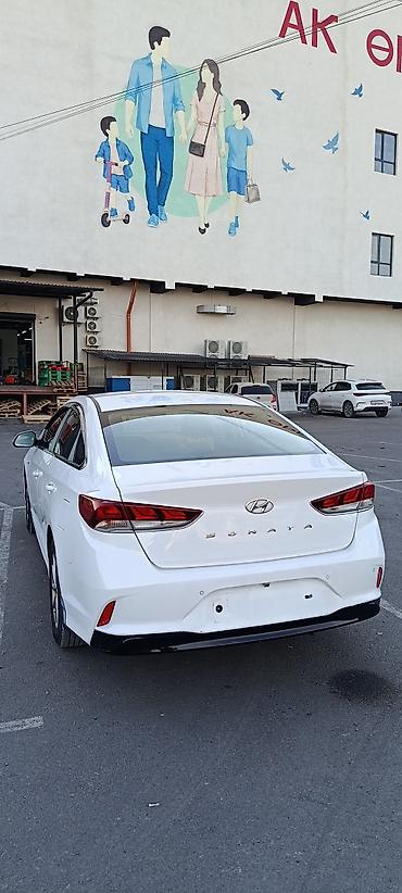 changan кыргызстан: Hyundai Sonata: 2020 г., 2 л, Автомат, Газ, Седан — 5