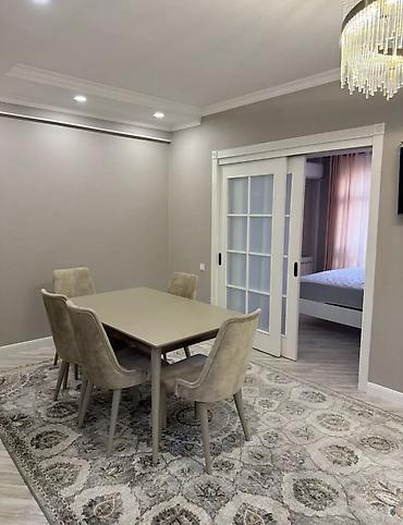 Долгосрочная аренда квартир: 3 комнаты, Собственник, Без подселения, С мебелью полностью — 1