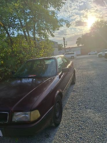 тирактор 80: Audi : 1992 г., Седан — 3