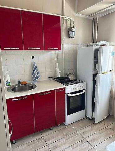 Аренда квартир: Мкр Джал Сдается уютная 1‑комнатная квартира с полноценной мебелью и — 3