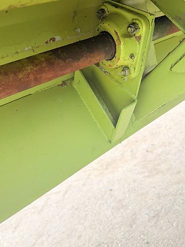 Самоходные косилки: Самоходная косилка-валкоукладчик Fortschritt E 303 - Тип: самоходная — 14