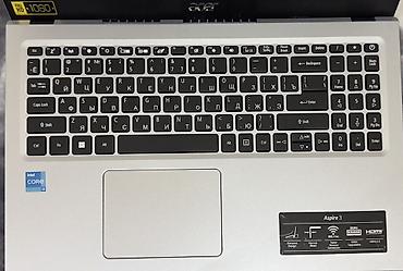 Ноутбуки Acer: Acer Aspire 3 (A315-58) - Экран 15.6" Full HD (1920×1080), матовый — 2