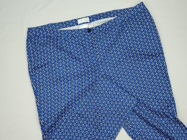 Material trousers for women