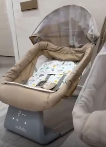 yumru beşik: Coolbaby elektron bewik 90 azn iki eded var ekizler ucun alinib qiet — 1