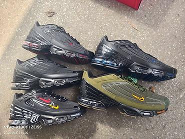 Patike: Nike air max tn 3 tuned patike A klasa NOVO Novo Brojevi 41 do 46 — 10