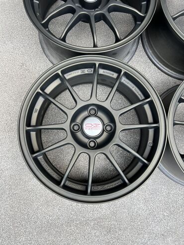 Диски: Литые Диски R 15 OZ Racing, Комплект, отверстий - 4, Б/у — 4