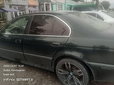bmv satisi: BMW 5 series: 2.8 l | 1998 il Sedan — 7