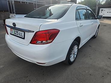электро машине: BYD E5: 2019 г., Автомат, Электромобиль, Седан — 4
