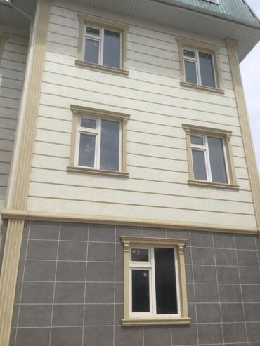 дом торговли квартира: 1 бөлмө, 37 кв. м, Жеке план, 2 кабат