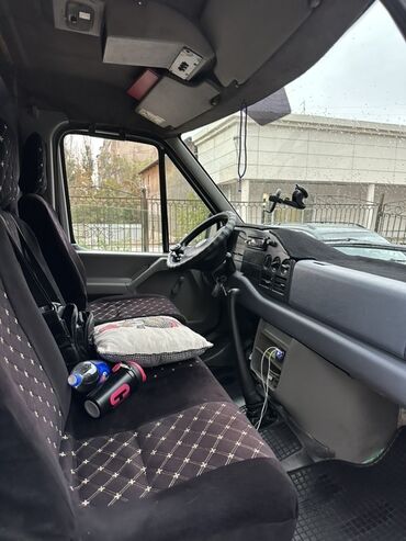 Легкий грузовой транспорт: Легкий грузовик, Volkswagen, Стандарт, 3 т, Б/у — 5