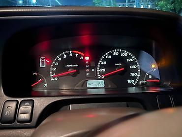 did: Honda Odyssey: 2000 г., 2.3 л, Автомат, Бензин, Минивэн — 9