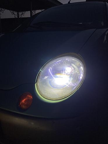 step 2: Daewoo Matiz: 2003 г., 0.8 л, Механика, Бензин — 7