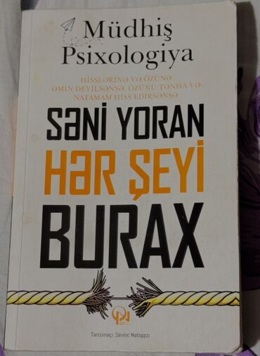 Тарелки: Bu kitab duyğusal manipulyasiyadan qurtulma və özünü qoruma