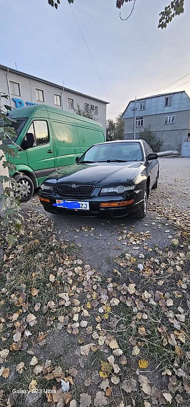 mg motor: Mazda XEDOS 9: 1997 г., Бензин, Седан — 1