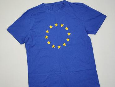 T-shirts: T-shirt for men, 2XL (EU 44), condition - Satisfying