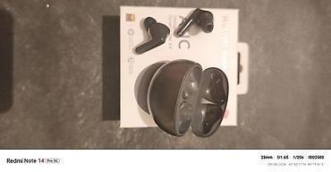 qulaqciqlar ucuz: Huawei FreeBuds 7i simsiz qulaqlıq - Rəng: qrafit/boz - Aktiv — 4