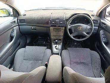 ist 2003: Toyota Avensis: 2003 г., 2 л, Автомат, Бензин, Универсал — 9