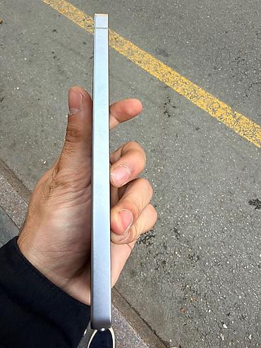 s25: Samsung Galaxy S25 Ultra, 256 GB, rəng - Gümüşü, Simsiz şarj — 2