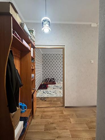 Продажа квартир: 1 комната, 34 м², 105 серия, 7 этаж, Косметический ремонт — 7