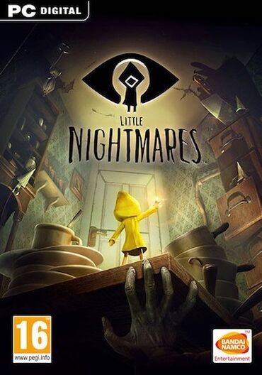 samsung televizori cene: Little Nightmares igra za pc (racunar i lap-top) ukoliko zelite da