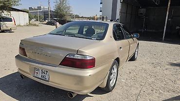 оптитрон одиссей: Honda Inspire: 2002 г., 2.5 л, Автомат, Бензин, Седан — 3