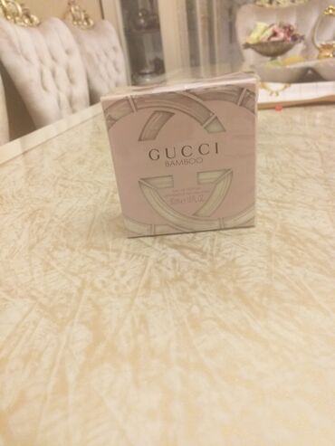 alcatel onetouch 222: Gucci Bamboo 50 ml. Originaldi. Adore perfumery mağazasında qiyməti