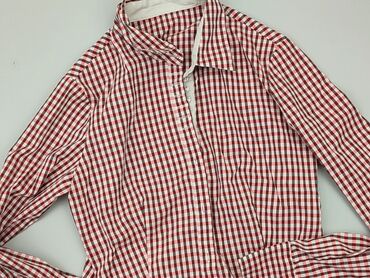 bluzki w kratę damskie: Koszula Damska, S, stan - Dobry