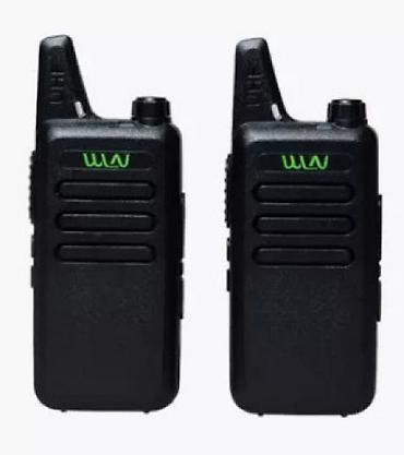 device: Рация WLN KD C1 комплект 2 шт . Дальность связи максимальная, Км	3 — 1