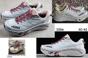 Patike: MONCLER X HOKA 2, CIELO C1,EKSPLOZIVNI TOP MODELI, ULTRA HIT | Novo! — 1