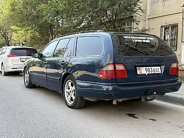 печка w210: Mercedes-Benz E-Class: 1998 г., 2 л, Механика, Бензин, Универсал — 7