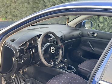 пасат в5: Volkswagen Passat: 2003 г., 2 л, Механика, Бензин, Седан — 8
