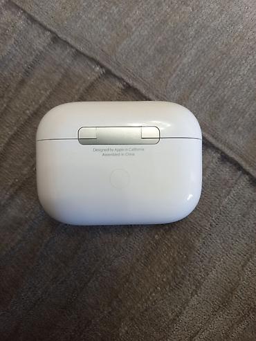 oyun qulaqciq: İşlənmiş Simsiz (Bluetooth) Qulaqcıqlar, Apple, rəng - Ağ — 3