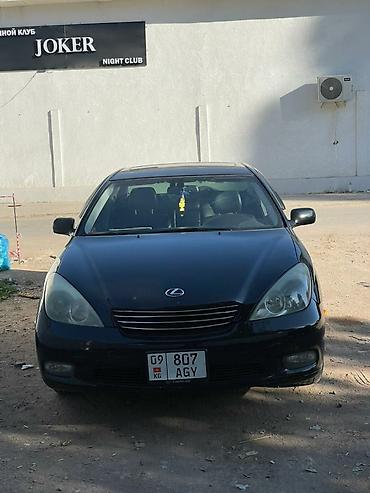 Lexus: Lexus ES: 2004 г., 3.3 л, Автомат, Бензин, Седан — 2