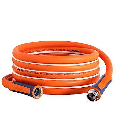 şlanqlar: WOKIN Bağça Suvarma Şlanqı 5/8″ – 50 Metr İrimiqyaslı ərazilər və — 1
