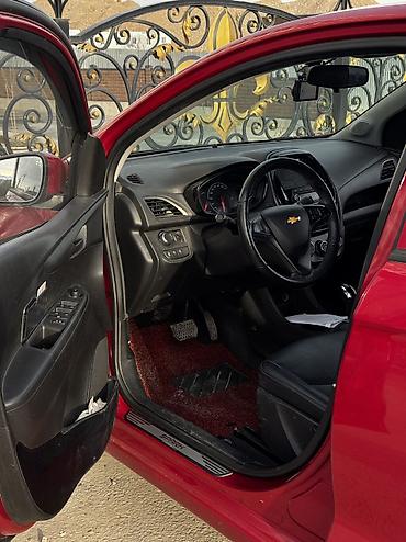 Chevrolet: Chevrolet Spark: 2019 г., 1 л, Вариатор, Бензин, Хэтчбэк — 7