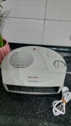 солнечные обогреватели: Жылуулук желдеткичтери Үстөл үчүн