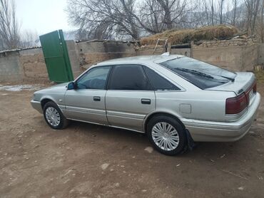 Mazda: Mazda 626: 1989 г., 2.2 л, Механика, Бензин, Седан — 8
