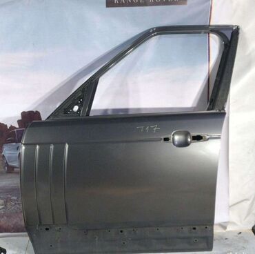 скупка бу дверей: Алдыңкы сол эшик Land Rover Колдонулган, Оригинал