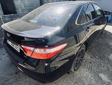 k doo: Toyota Camry: 2017 г., 2.5 л, Автомат, Бензин, Седан — 2