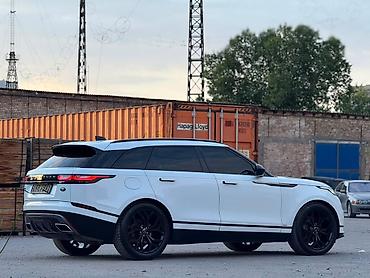 cruiser: Land Rover : 2019 г., 3 л, Автомат, Дизель, Кроссовер — 4