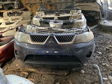 Ноускат, хафкат: Ноускат Mitsubishi, Б/у, Оригинал
