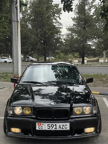 bwm e60: BMW 3 series: 1991 г., 2.5 л, Механика, Бензин, Седан — 1