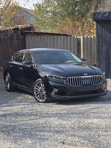 Kia: Kia K7: 2020 г., 2.5 л, Автомат, Бензин, Седан